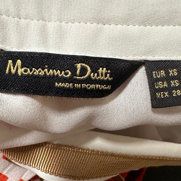 Massimo Dutti - Maxi skirt - Picture 3 of 5